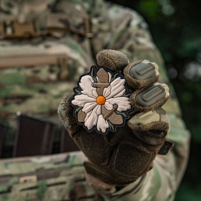 M-Tac нашивка ПФМ-1 пелюсток