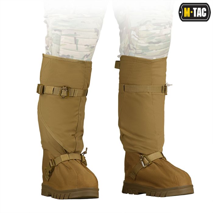M-Tac бахіли для холодної погоди Coyote