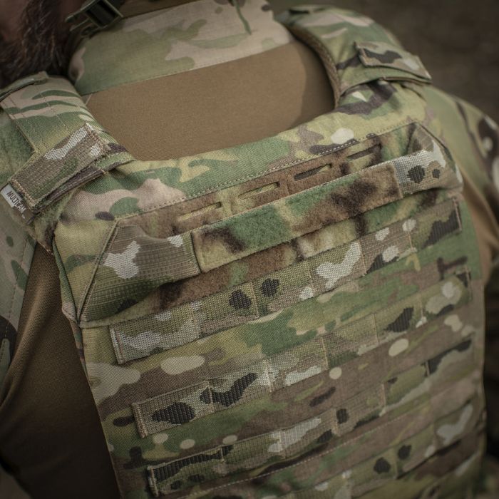 M-Tac плитоноска Cuirass FAST QRS XL Multicam