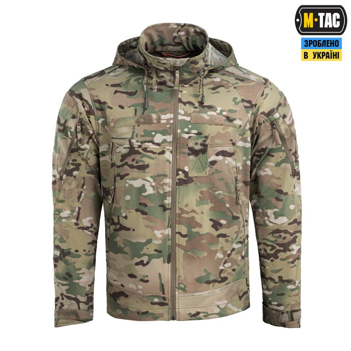 M-Tac куртка Flash MC