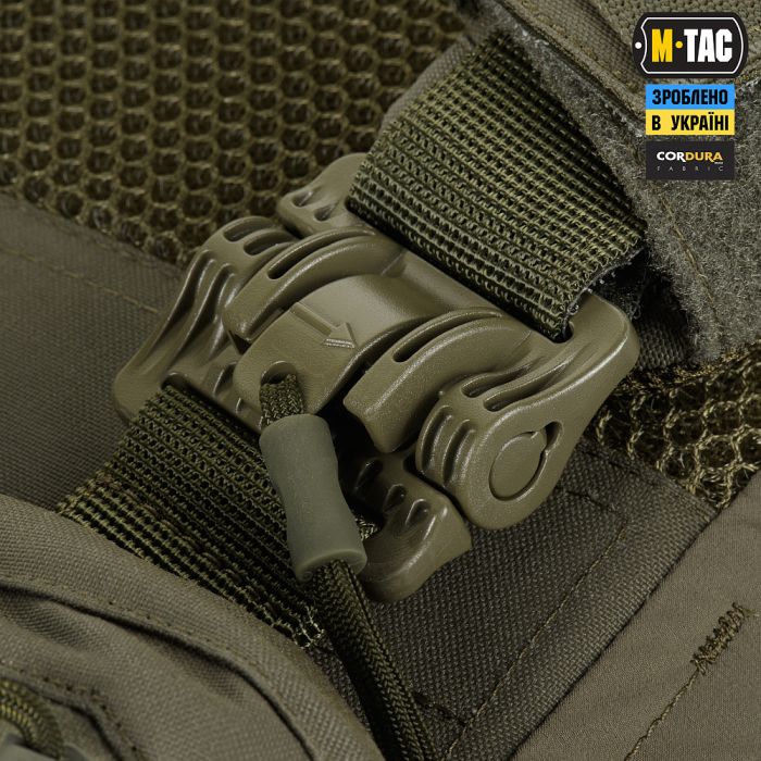 M-Tac плитоноска Cuirass FAST QRS Gen.II Ranger Green