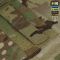 M-Tac плечовий захист з балістичними пакетами 1 клас для Cuirass QRS Multicam