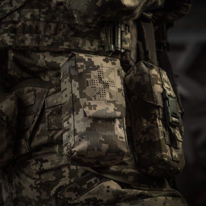 M-Tac підсумок медичний вертикальний Small Gen.II Elite MM14