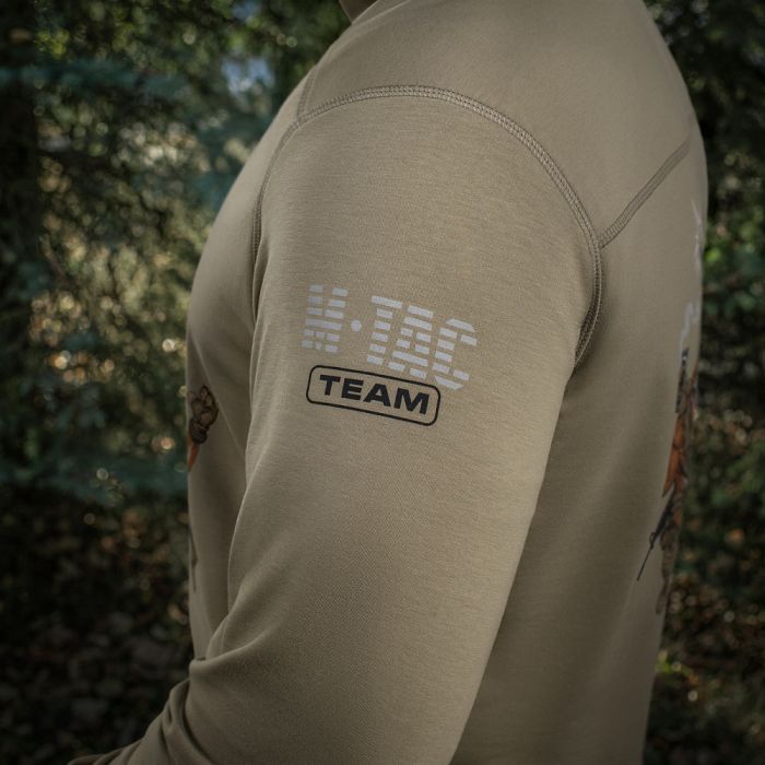 M-Tac кофта Hoodie Rex Team Tan