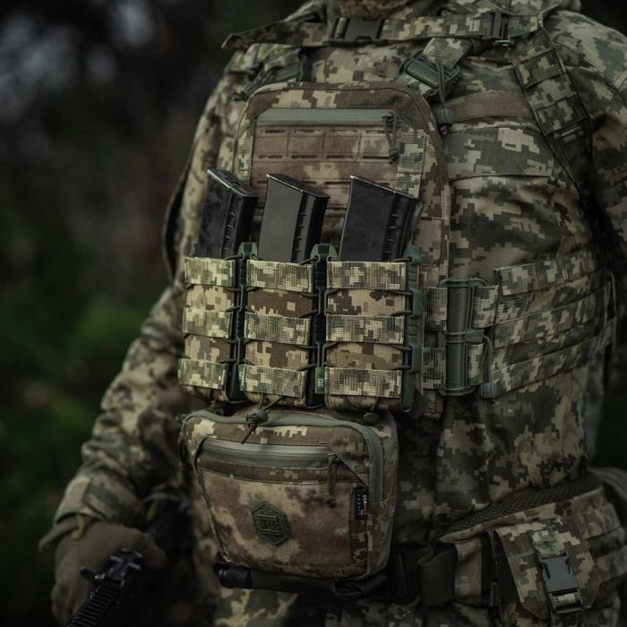 M-Tac підсумок відкритий для магазину FAST Elite MM14