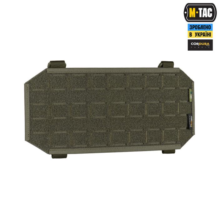 M-Tac велкро-панель на автомобільний сонцезахисний візор Elite Ranger Green