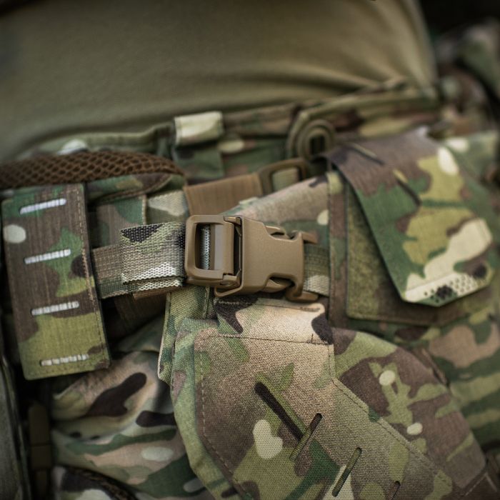 M-Tac Балістичний захист паху Groin Protection GEN.II 1 клас захисту (FMS) Multicam
