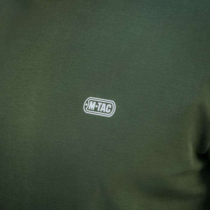 M-Tac футболка Cotton Hard Oversize Army Olive