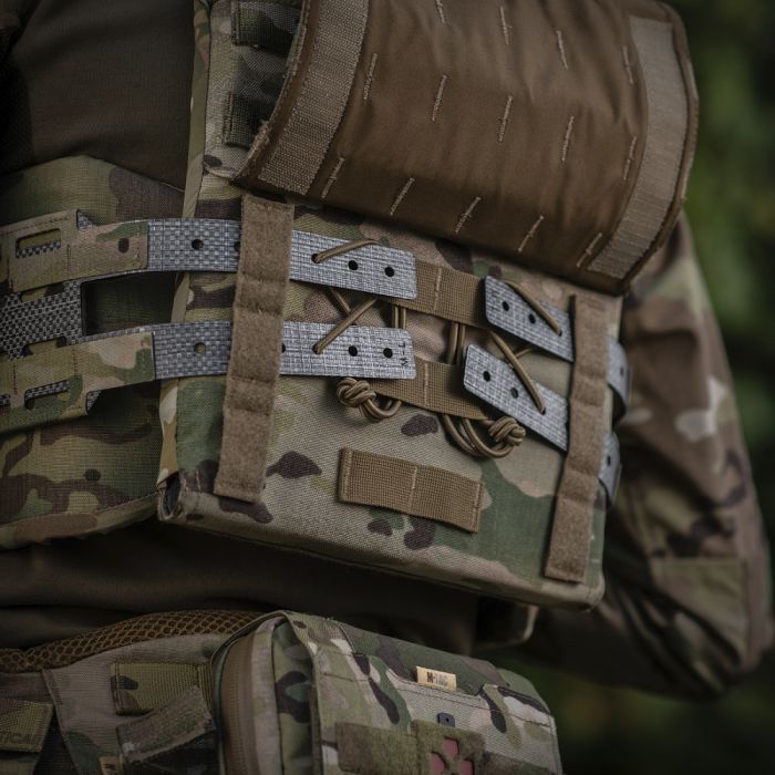 M-TAC камербанд TIGER Multicam