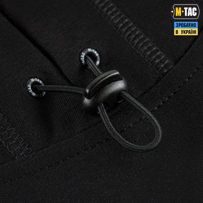 M-Tac кофта Hoodie 7-й корпус ДШВ Black