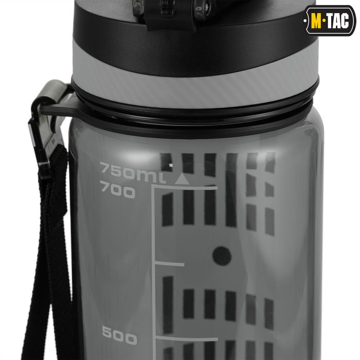 M-Tac пляшка для води 750 мл Grey