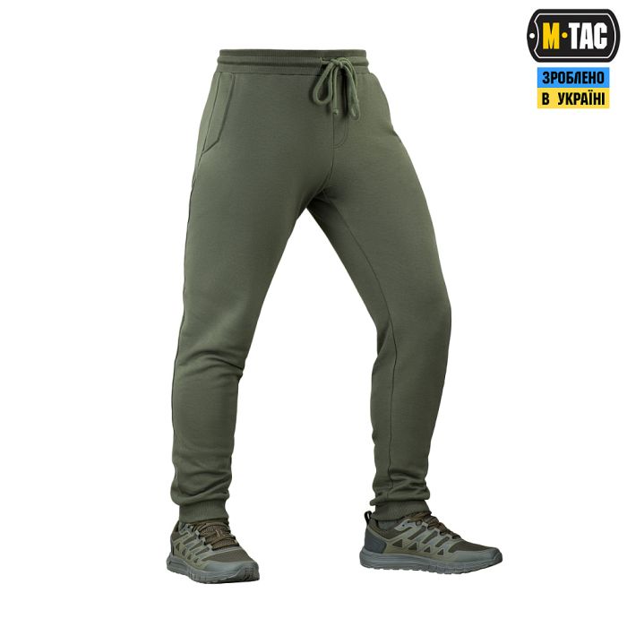 M-Tac брюки Cotton Classic Army Olive