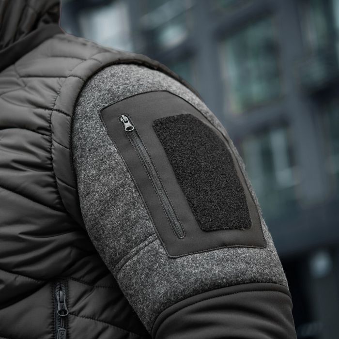 M-Tac куртка Konung Primaloft Black