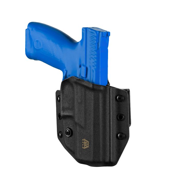 ATA Gear кобура модель Hit Factor ver.1 для зброї CZ P10-CР Black правша