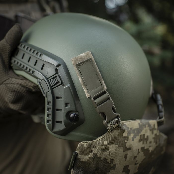 M-Tac Балістичний захист потилиці з кріпленням на шолом 1 клас захисту MM14
