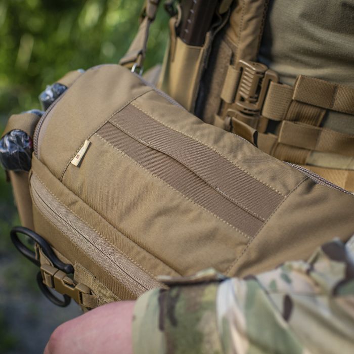 M-Tac сумка медична CLS Elite Coyote