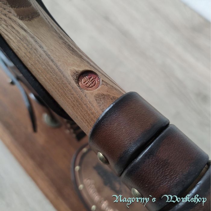 VIP подарунок сокира в міді з сталі T72