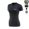 M-Tac футболка Ultra Light Polartec Lady Black