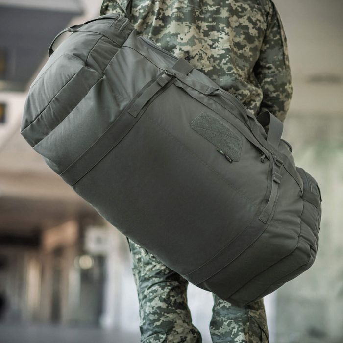 M-Tac сумка-баул 190л Elite Ranger Green