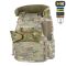 M-Tac Горжет Sturm з балістичними пакетами 1 клас (FMS) Multicam