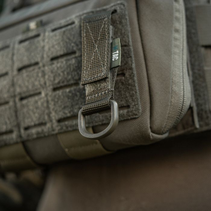 M-Tac кріплення з D-кільцем Ranger Green