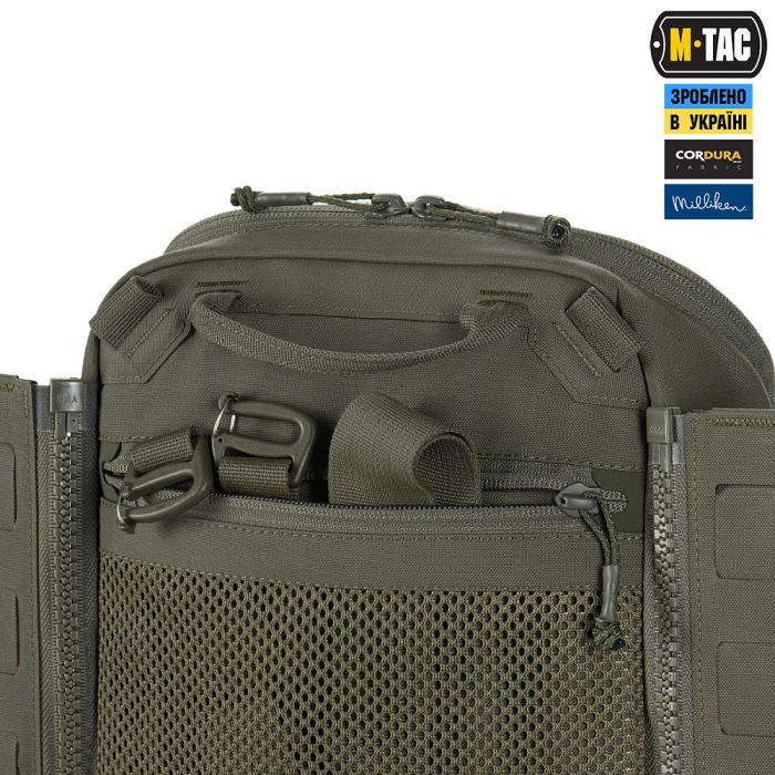 M-Tac сумка-наплічник для квадрокоптера Avata 2 Ranger Green