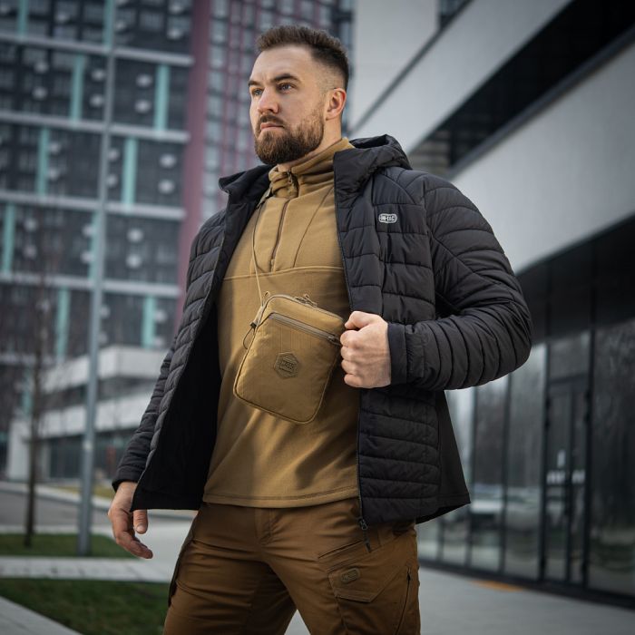 M-Tac сумка Pocket Bag X-Pac Elite Coyote 