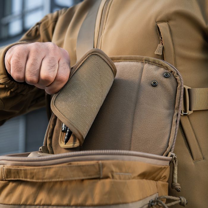 M-Tac сумка EDC Bag X-Pac Elite Coyote