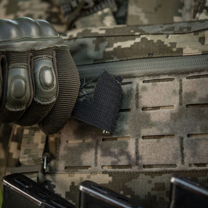 M-Tac нашивка Viking Evac UA Ranger Green