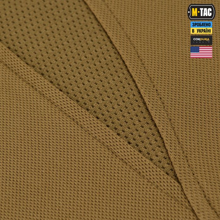 M-Tac сорочка бойова літня Gen.II NYCO Multicam