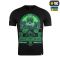 M-Tac футболка Odin Night Vision Black