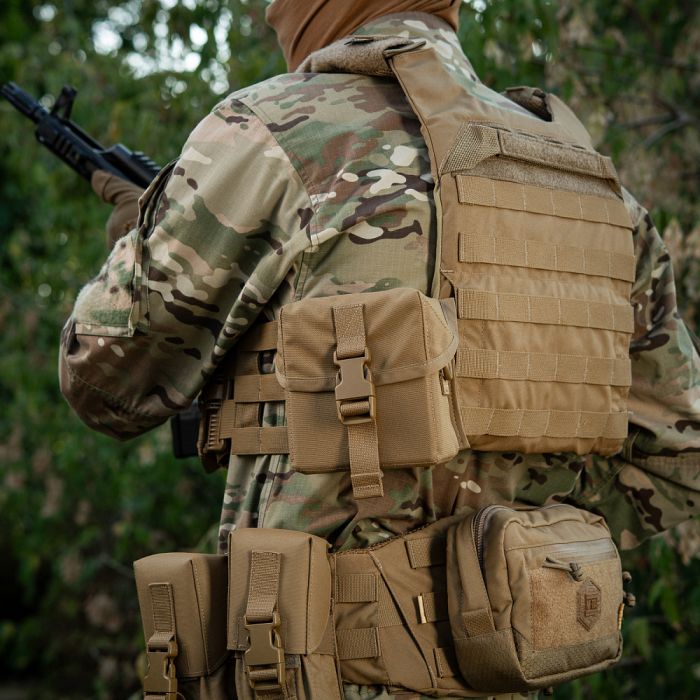 M-Tac подсумок под монокуляр PVS-14 Coyote