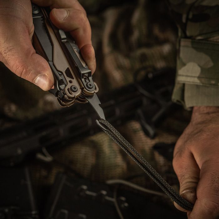 M-Tac мультитул Type 13 Brown/Black