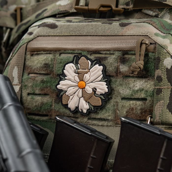 M-Tac нашивка ПФМ-1 пелюсток