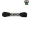 M-Tac паракорд Shock-Cord 3mm 15m Dragon Skin Black