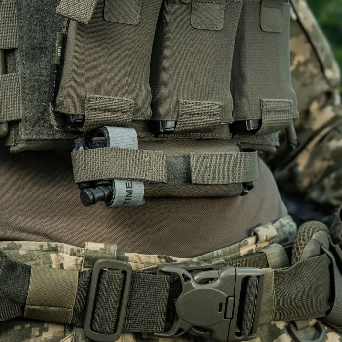 M-Tac підсумок для турнікета еластичний на липучці Gen.4 Ranger Green