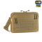 M-Tac сумка Admin Bag Medium X-Pac Elite з липучкою Coyote