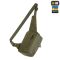 M-Tac сумка Sling Pistol Bag Elite Hex з липучкою Multicam/Ranger Green