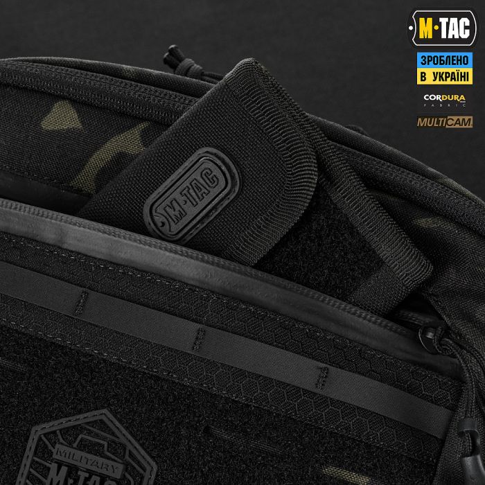 M-Tac сумка EDC Bag Elite Multicam Black