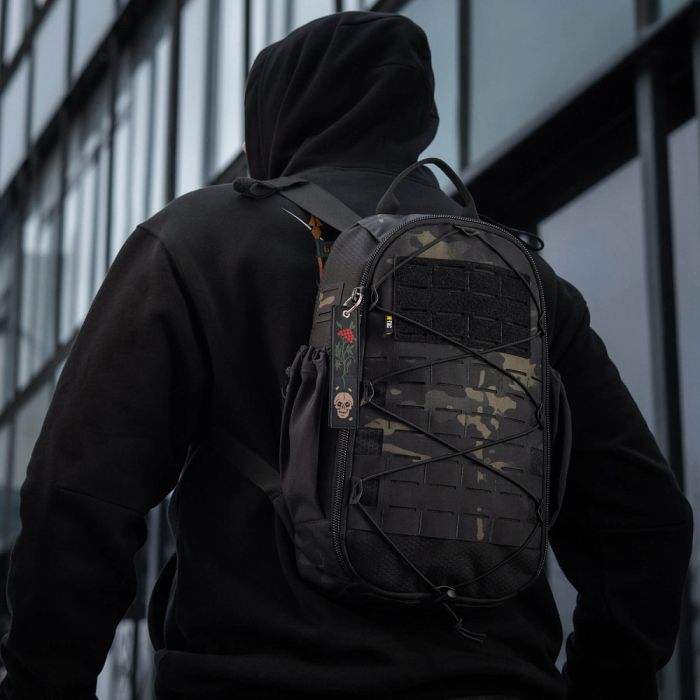 M-Tac брелок Череп/Калина