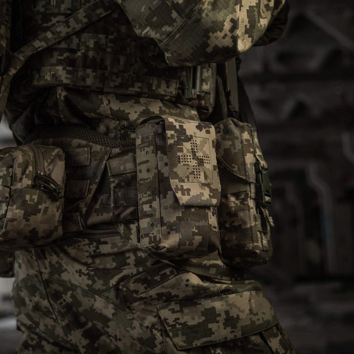 M-Tac підсумок медичний вертикальний Small Gen.II Elite MM14