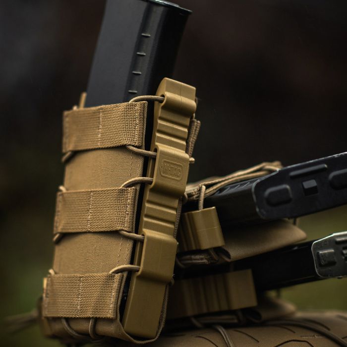 M-Tac подсумок открытый для магазина FAST Elite Coyote