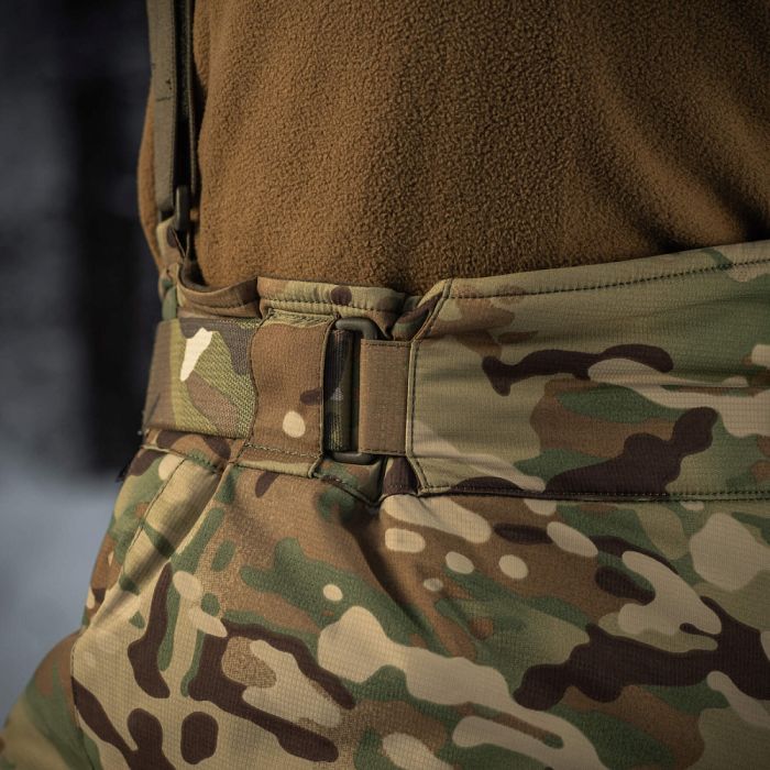 M-Tac штани зимові Alpha Pro Primaloft MC