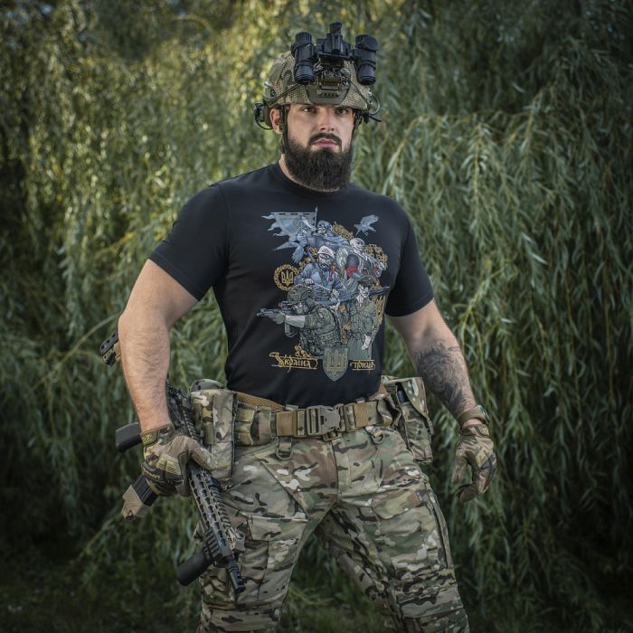M-Tac футболка Покоління Black