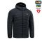 M-Tac куртка Jarl Primaloft Black