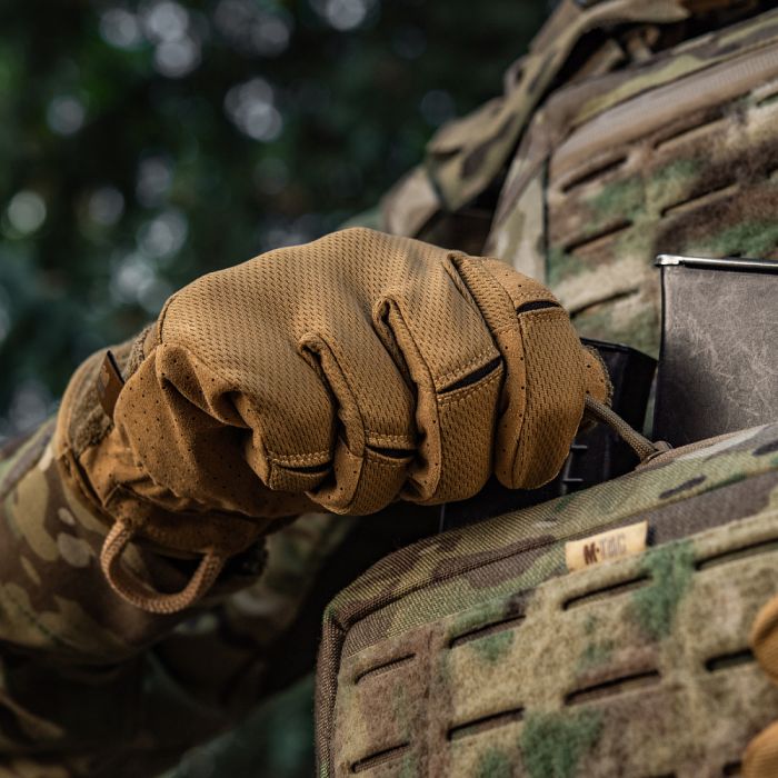 M-Tac рукавички Summer Vent Coyote
