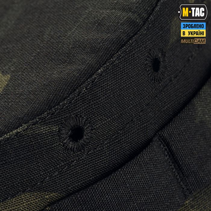 M-Tac панама Gen.II NYCO Extreme Multicam Black
