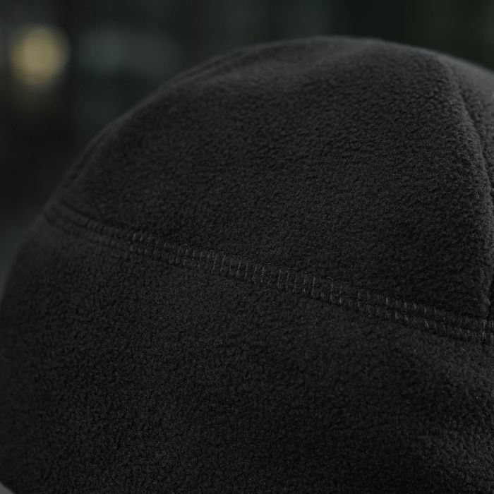 M-Tac шапка Watch Cap Elite фліс (320г/м2) with Slimtex Black