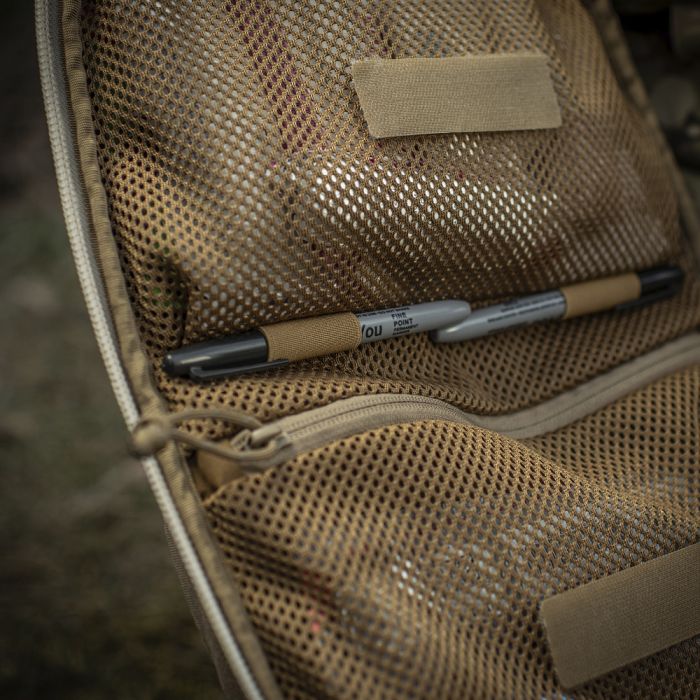 M-Tac наплічник бойового медика Elite Multicam