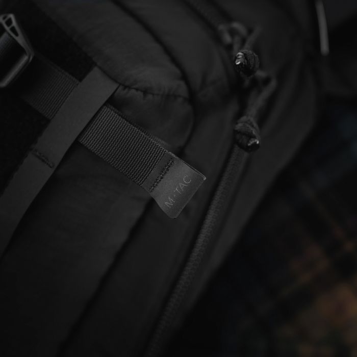 M-Tac сумка Sling Civilian Lite-NR Black